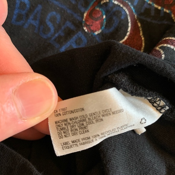 ⭐️3/$20⭐️ GAP Boys’ Long-Sleeved Fooler Tee - Picture 4 of 6